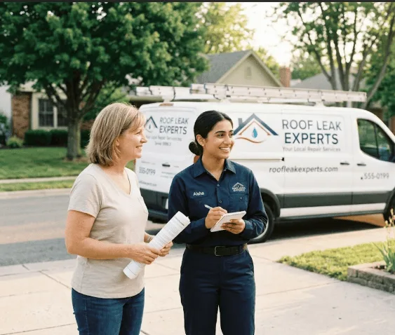 Roof Leak Repair Kesley, IA FAQs